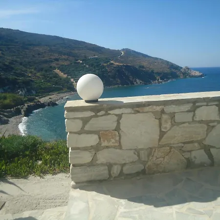 Balcony To Aegeon 4 Apollon (Naxos)