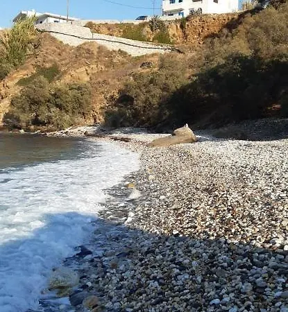 Balcony To Aegeon 4 Daire *