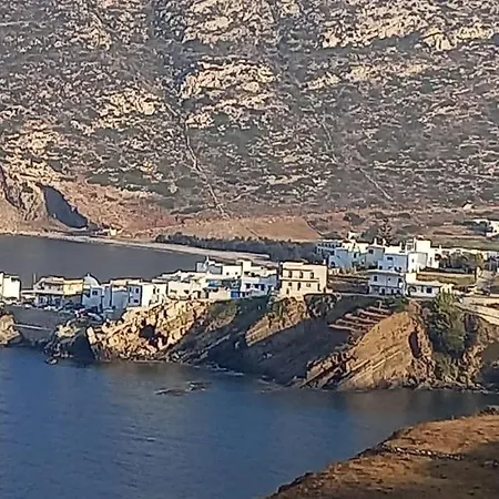 Daire Balcony To Aegeon 4