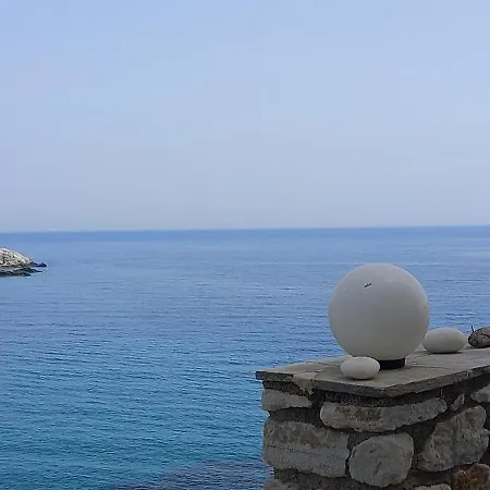 Daire Balcony To Aegeon 4 Apollon (Naxos)