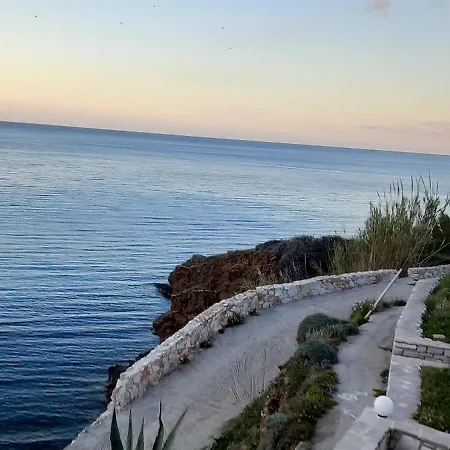 Balcony To Aegeon 4 Daire Apollon (Naxos)