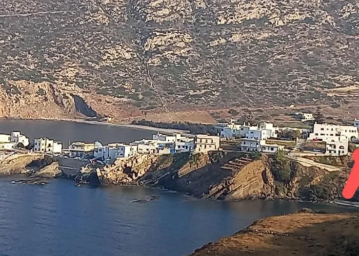 Apartamento Balcony To Aegeon 4