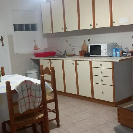 Balcony To Aegeon 4 Apartman