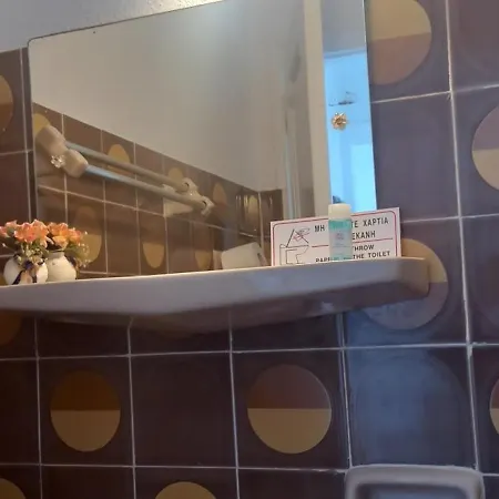 Apartman Balcony To Aegeon 4 *