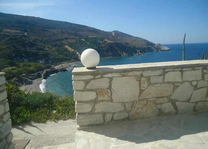 Balcony To Aegeon 4 阿波罗