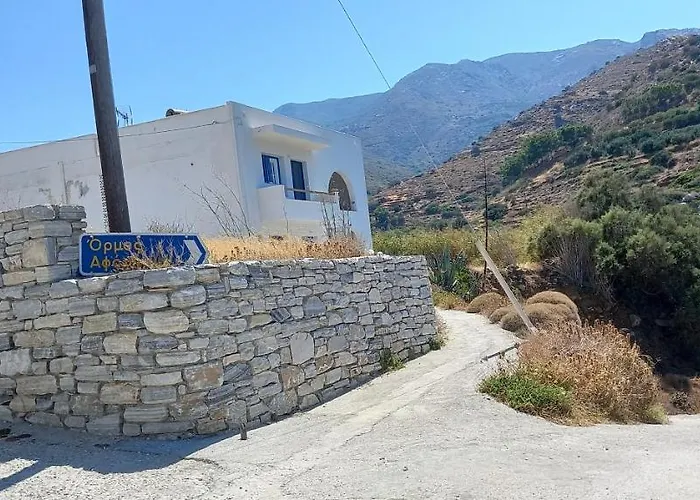 公寓 Balcony To Aegeon 4 *