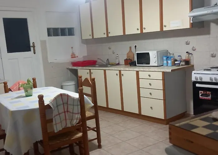 Balcony To Aegeon 4 公寓