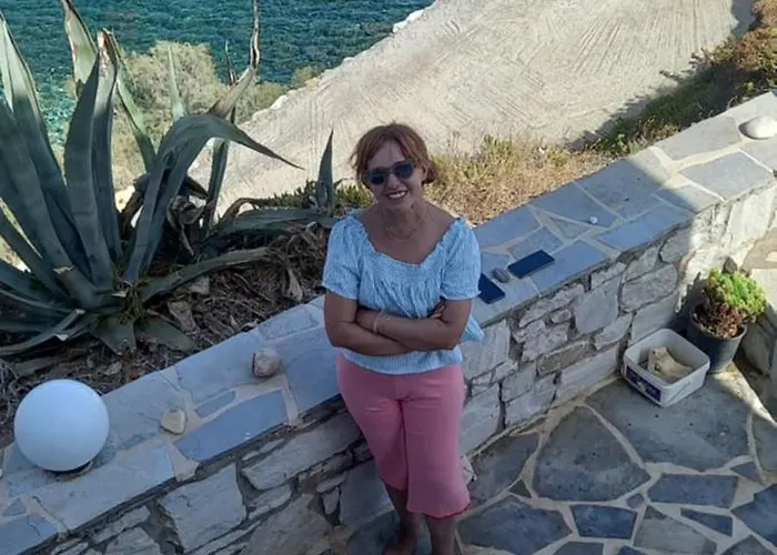 Balcony To Aegeon 4 *