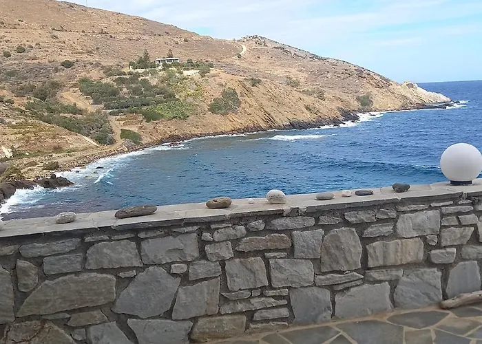 公寓 Balcony To Aegeon 4