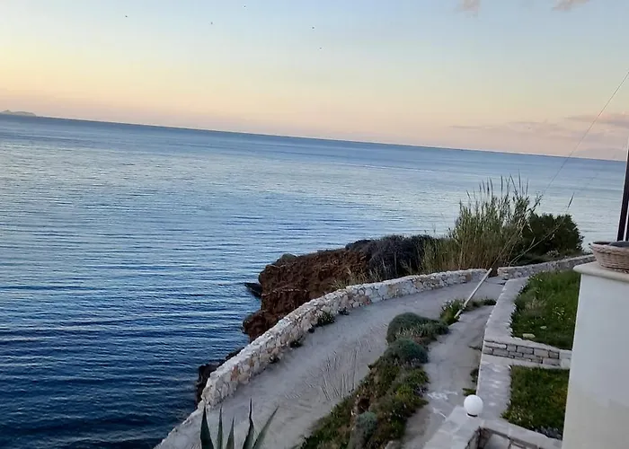 Balcony To Aegeon 4 公寓 阿波罗